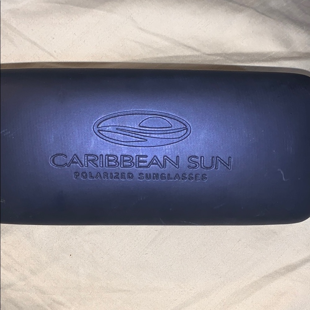 Caribbean sun polarized sunglasses